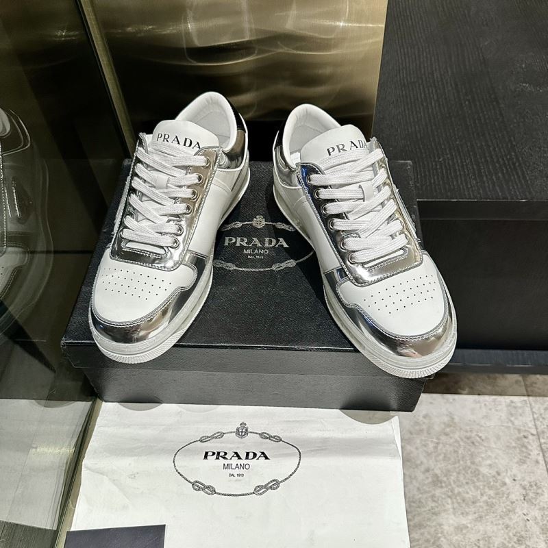 Prada Low Shoes